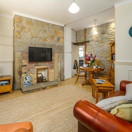 Beautiful Kipper Cottage, Amble By The Sea エクステリア 写真