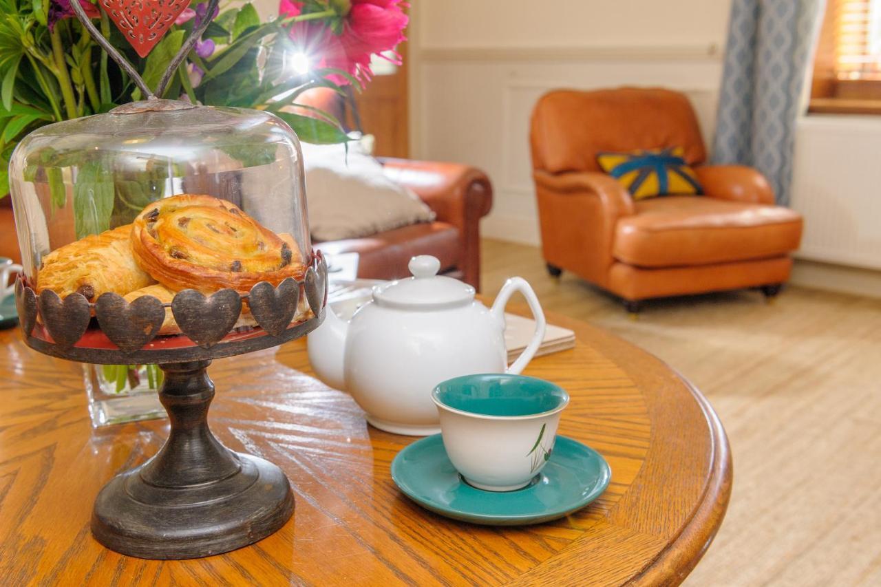 Beautiful Kipper Cottage, Amble By The Sea エクステリア 写真