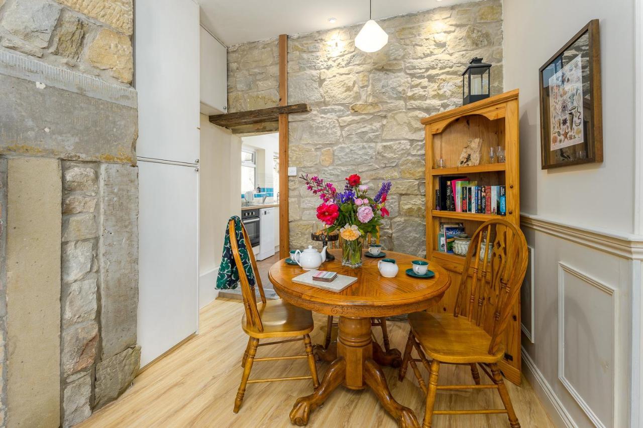 Beautiful Kipper Cottage, Amble By The Sea エクステリア 写真