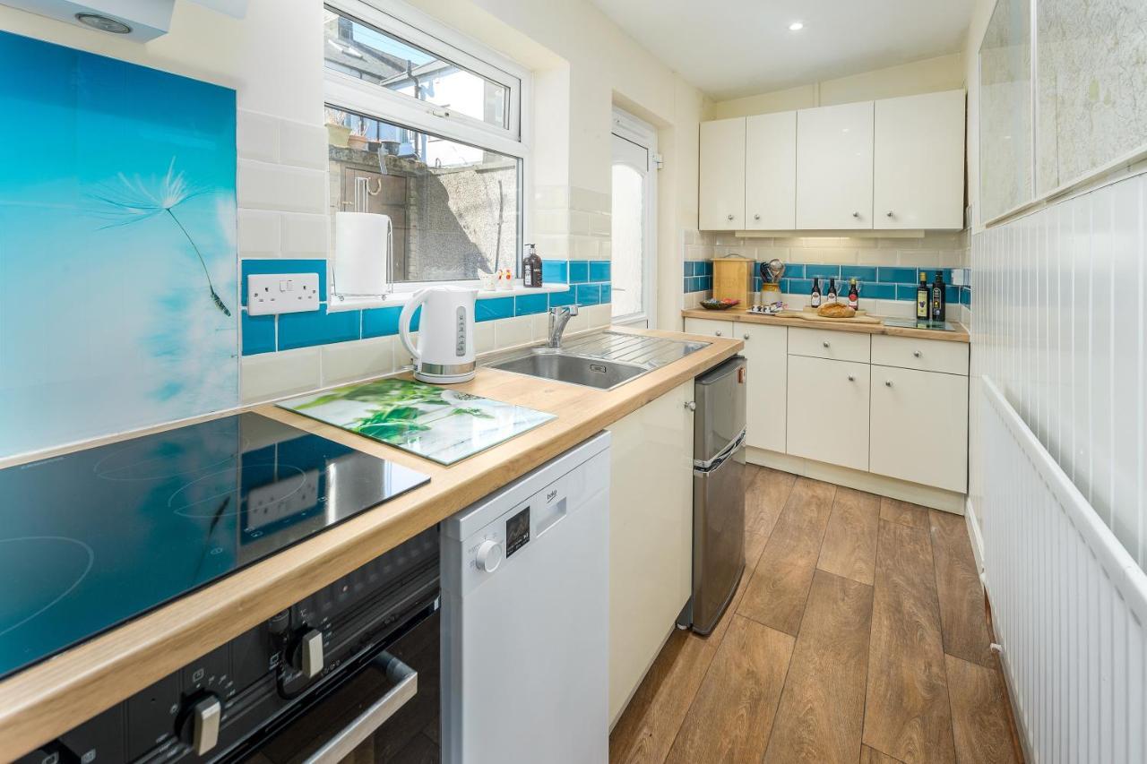 Beautiful Kipper Cottage, Amble By The Sea エクステリア 写真