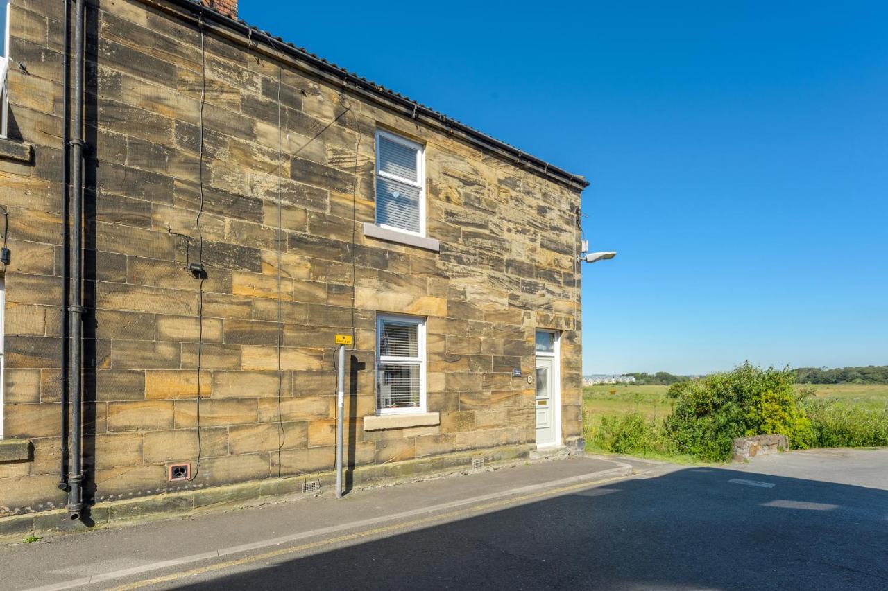 Beautiful Kipper Cottage, Amble By The Sea エクステリア 写真