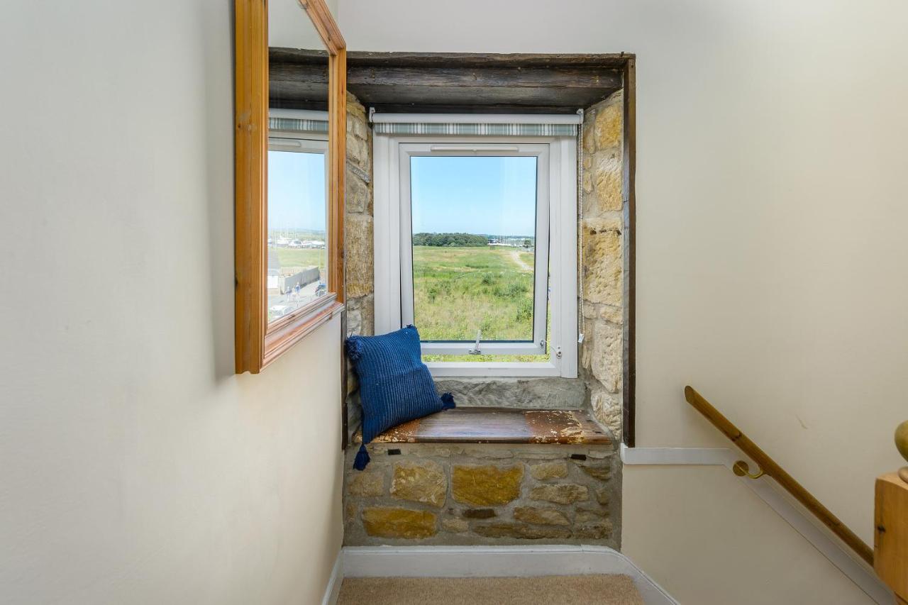 Beautiful Kipper Cottage, Amble By The Sea エクステリア 写真