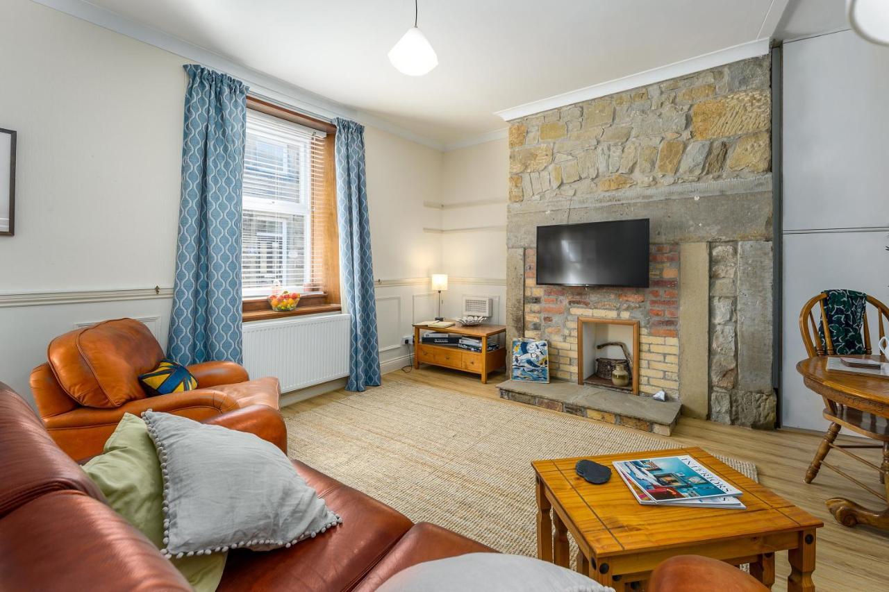 Beautiful Kipper Cottage, Amble By The Sea エクステリア 写真