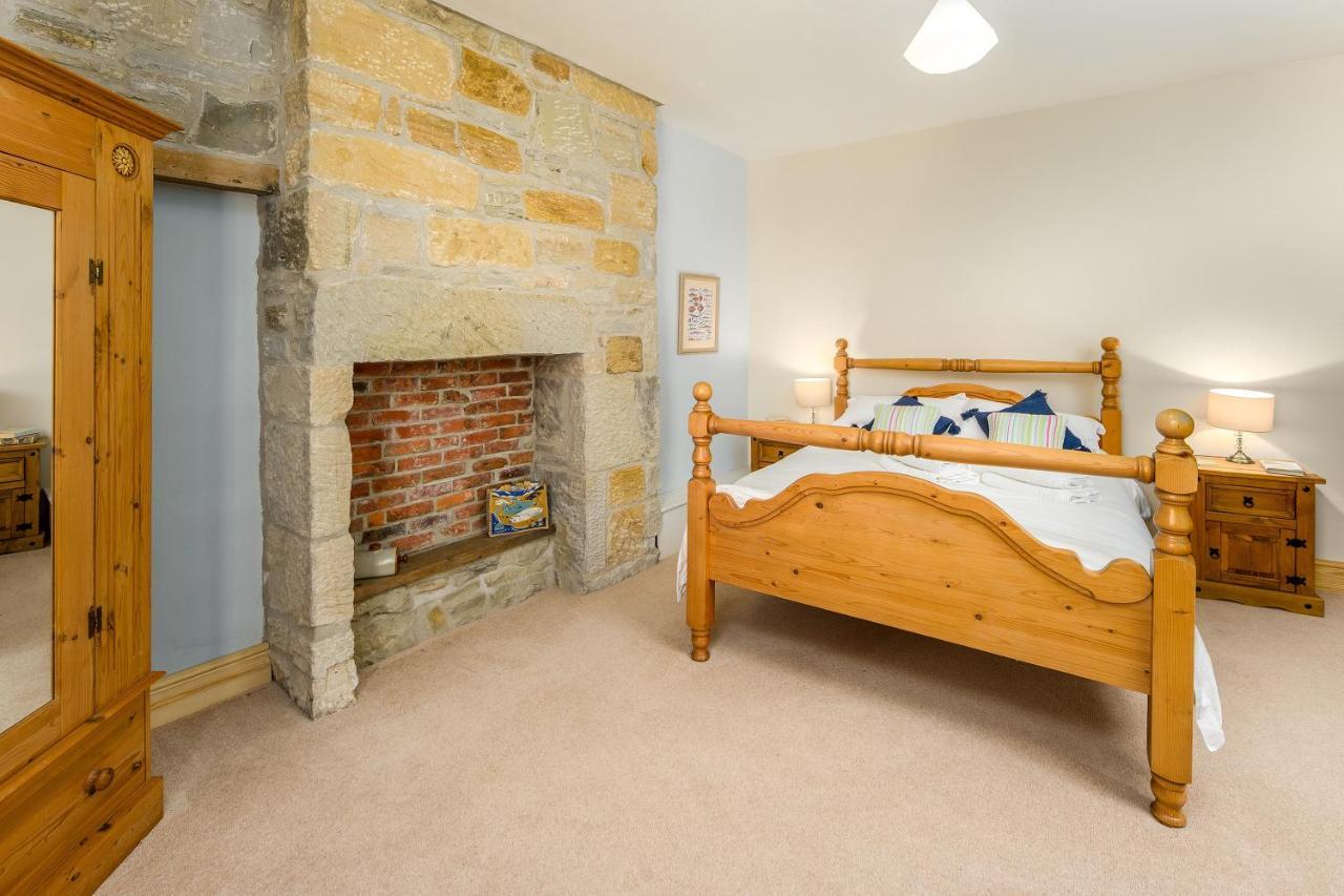 Beautiful Kipper Cottage, Amble By The Sea エクステリア 写真