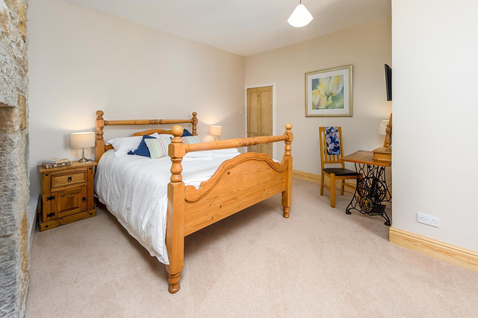 Beautiful Kipper Cottage, Amble By The Sea エクステリア 写真