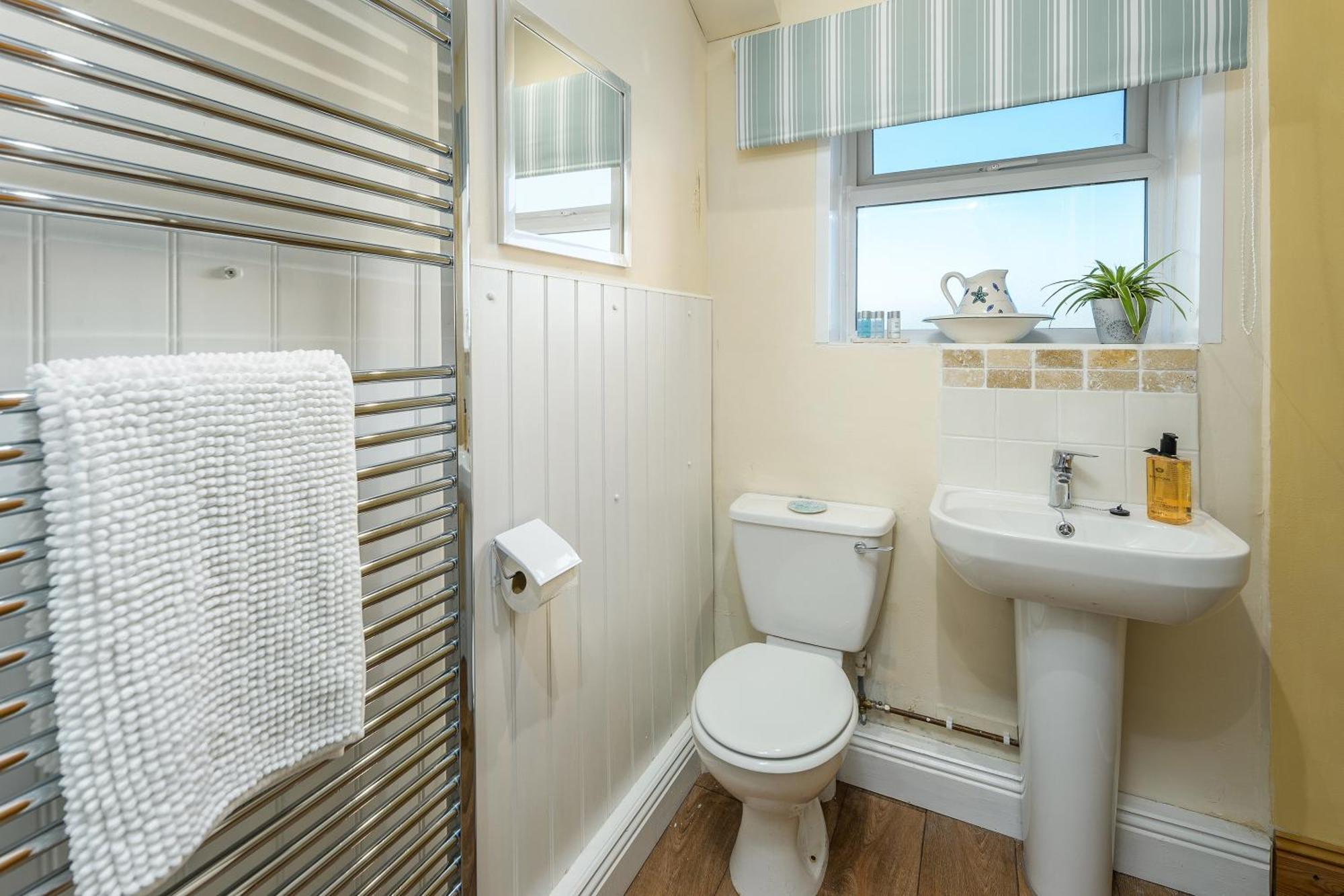 Beautiful Kipper Cottage, Amble By The Sea エクステリア 写真
