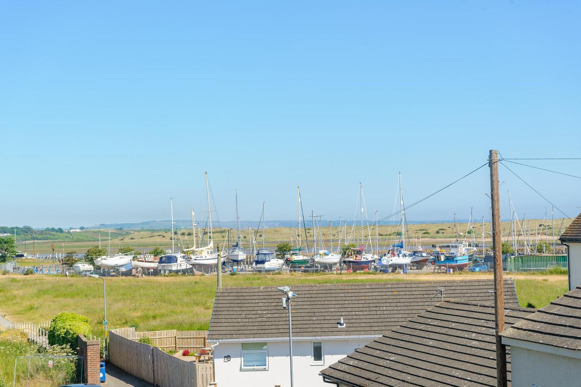 Beautiful Kipper Cottage, Amble By The Sea エクステリア 写真